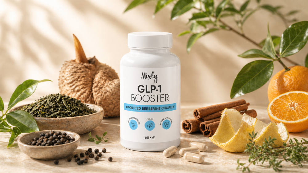 GLP Booster product hero